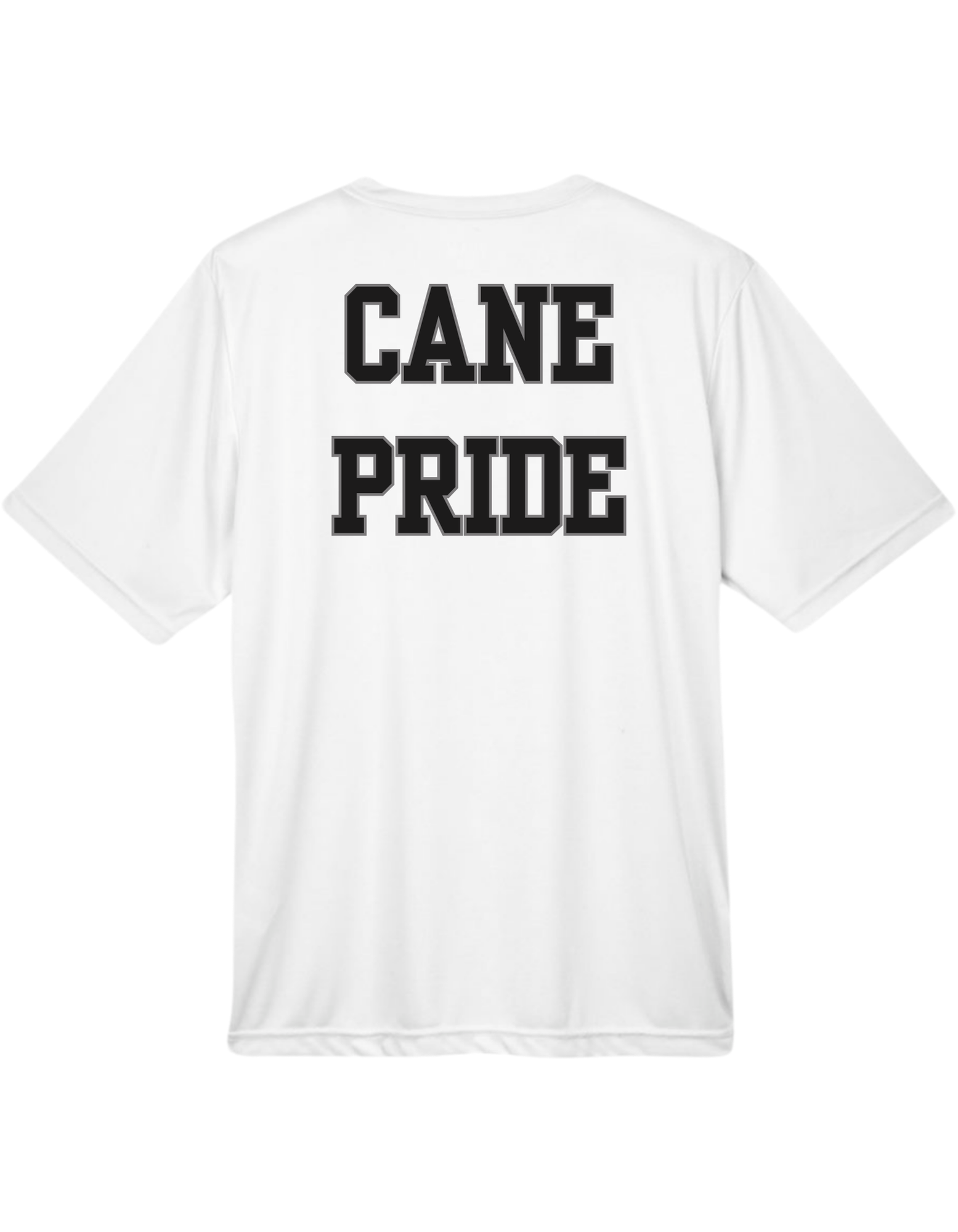Heritage Performance Team logo SS Shirt