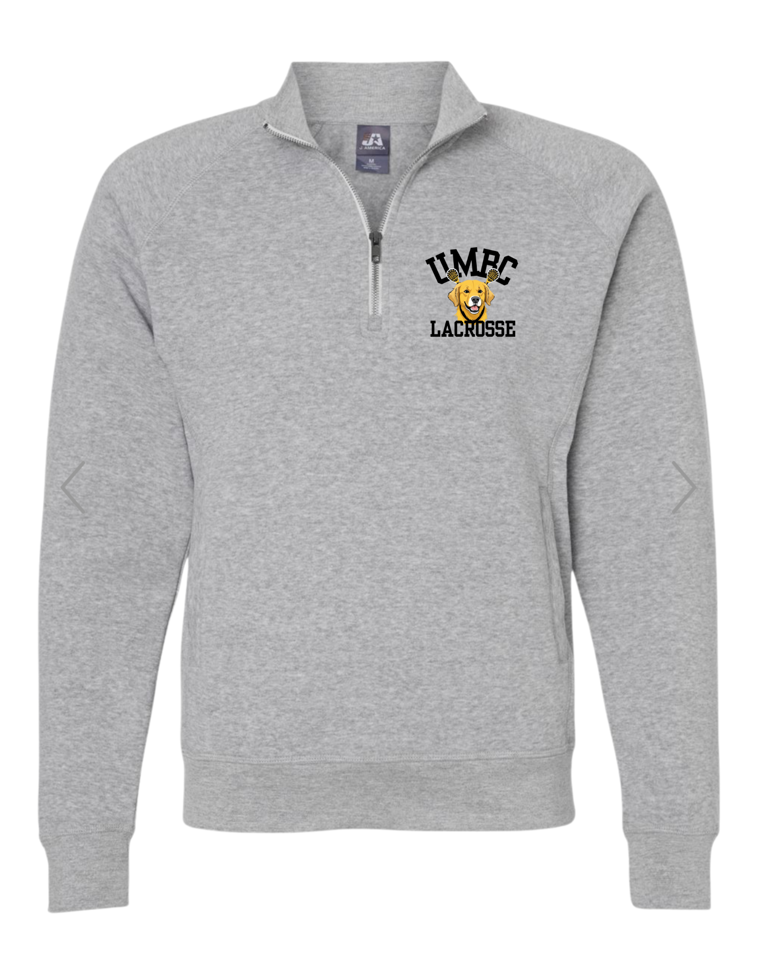 UMBC Quarter-zip