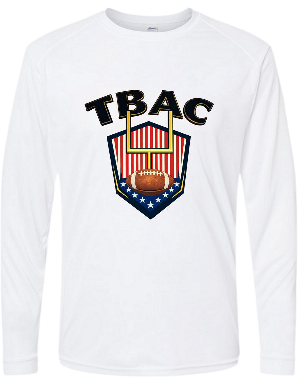 TBAC Dri-Fit long sleeve Tee