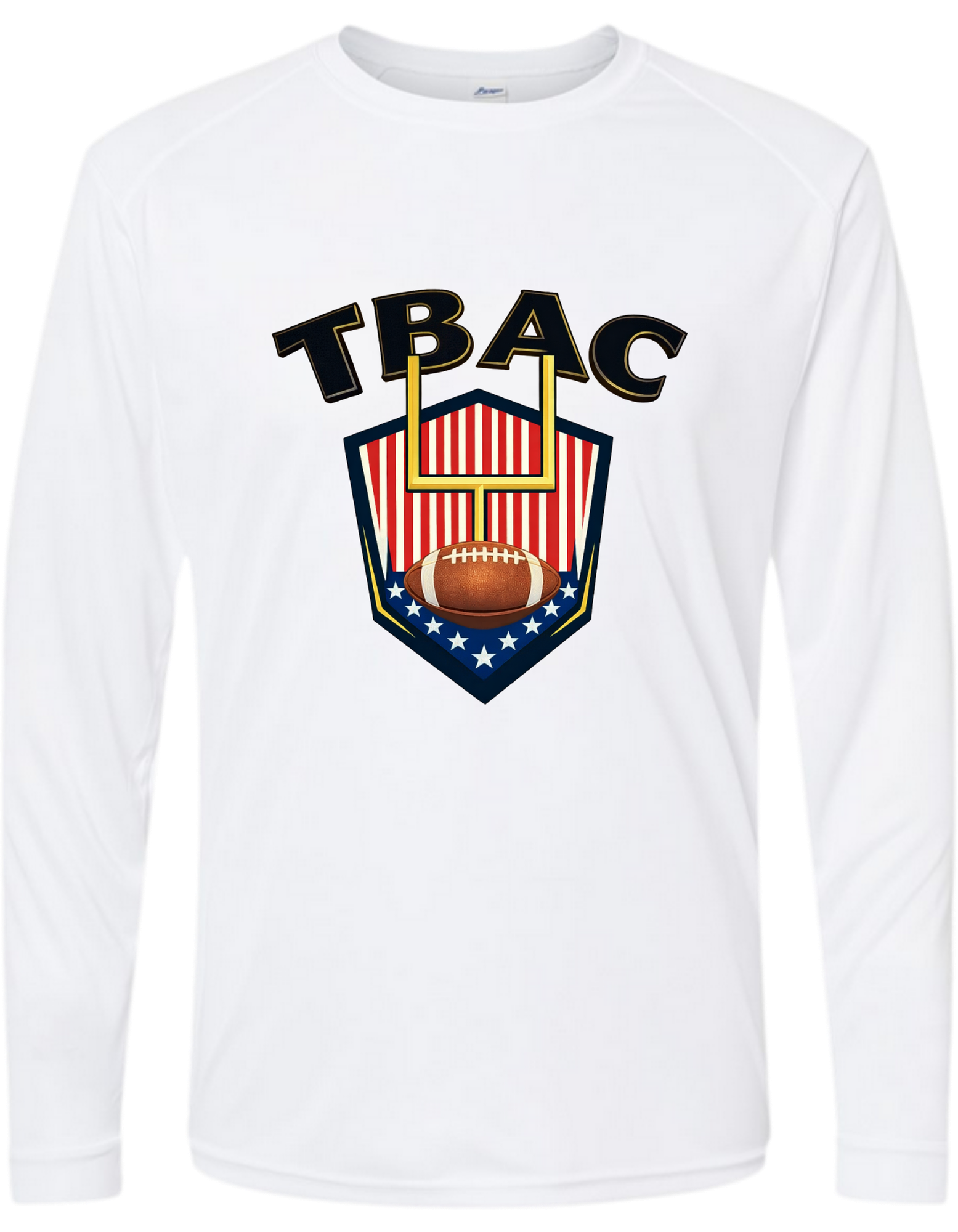 TBAC Dri-Fit long sleeve Tee