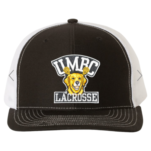 UMBC Retriever Trucker Hat