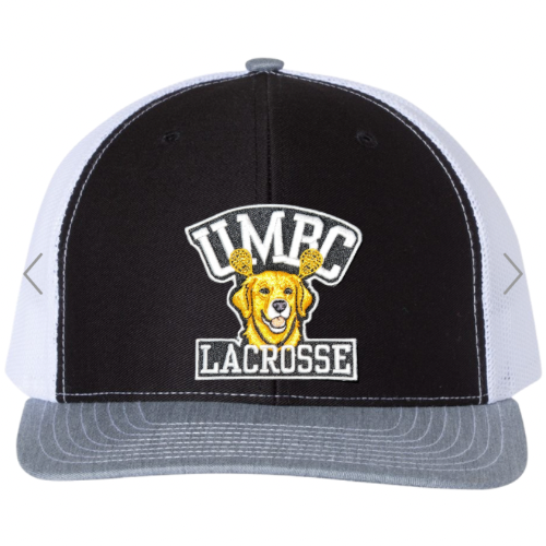 UMBC Retriever Trucker Hat