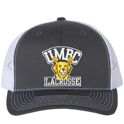 UMBC Retriever Trucker Hat