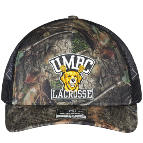 UMBC Retriever Trucker Hat