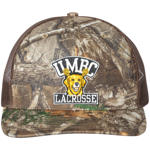 UMBC Retriever Trucker Hat