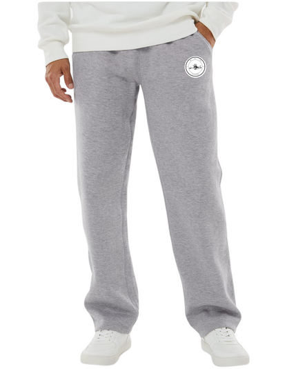 True Grit Foundation Open Legged Sweatpants