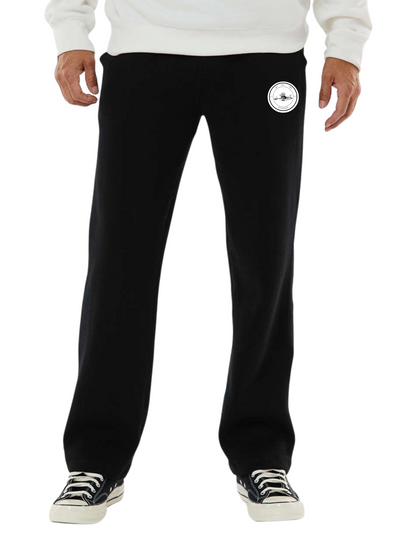 True Grit Foundation Open Legged Sweatpants