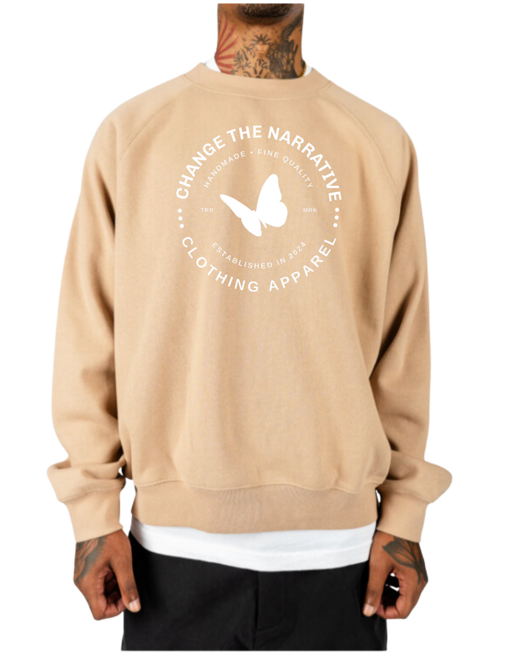 Iconic Crewneck Sweatshirt