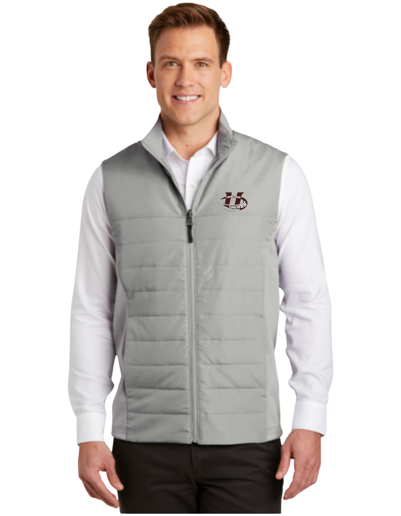 Heritage Hurricanes Puffer vest