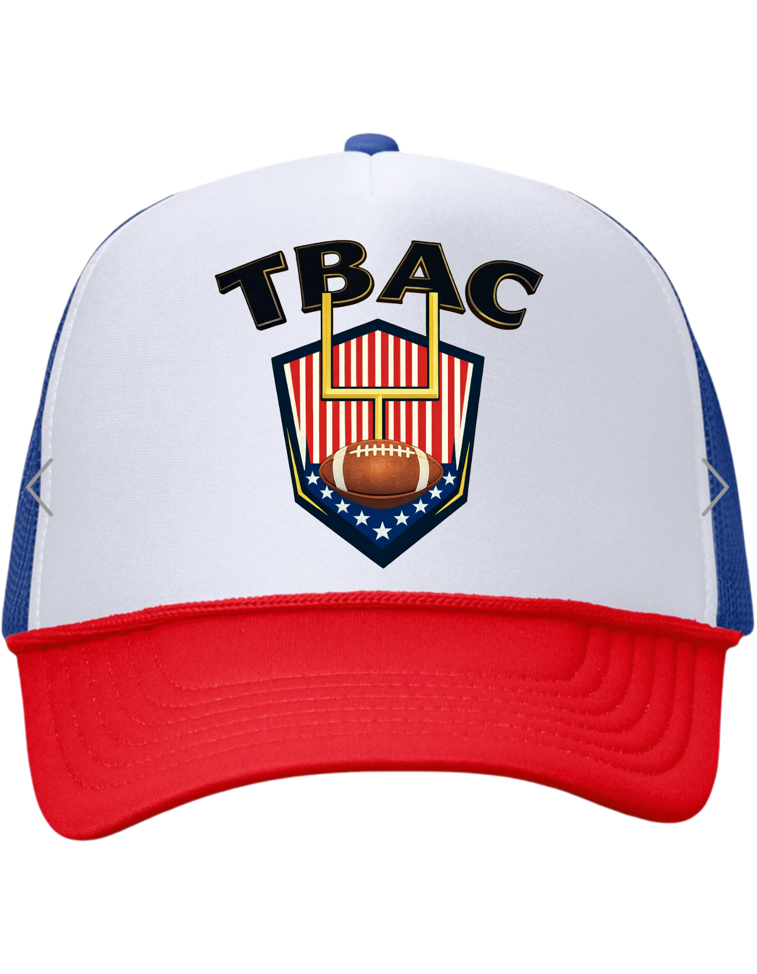 TBAC Foam Trucker Hat