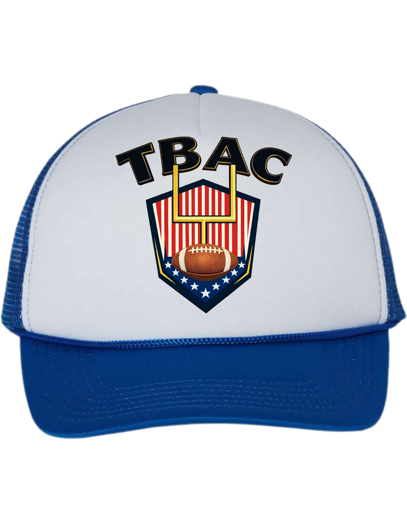TBAC Foam Trucker Hat
