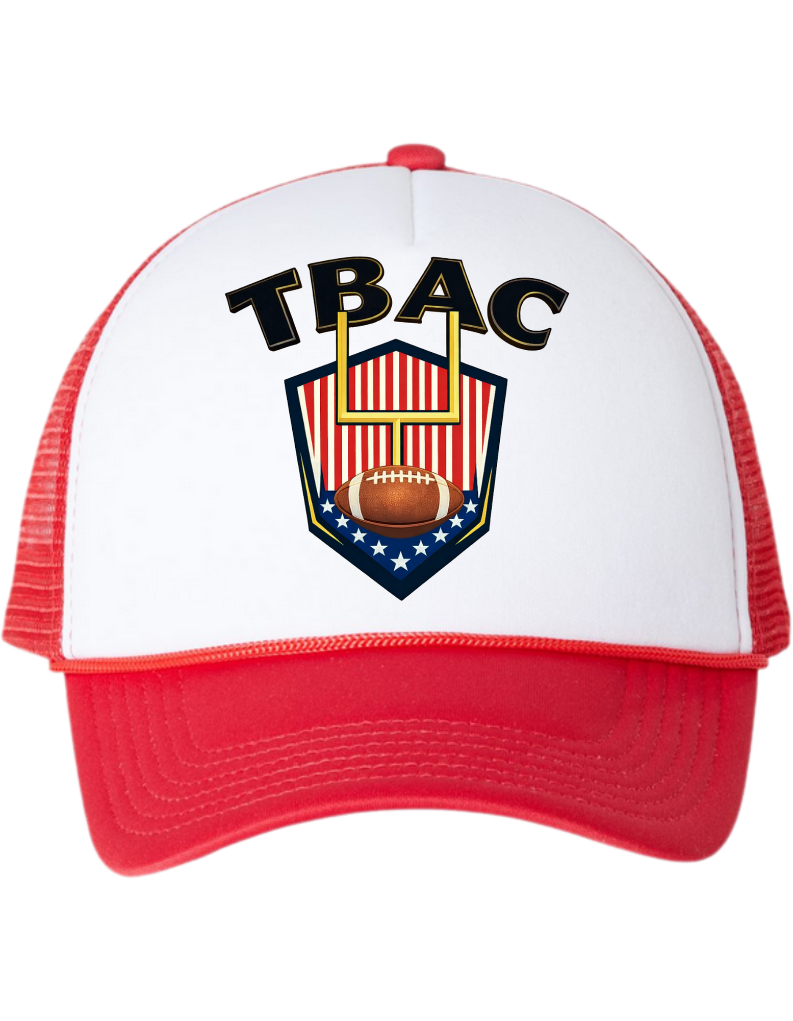 TBAC Foam Trucker Hat